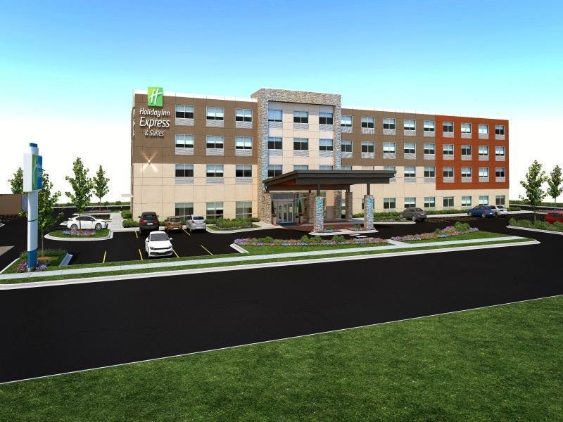 Holiday Inn Express & Suites - Dallas Nw Hwy - Love Field By Ihg מראה חיצוני תמונה