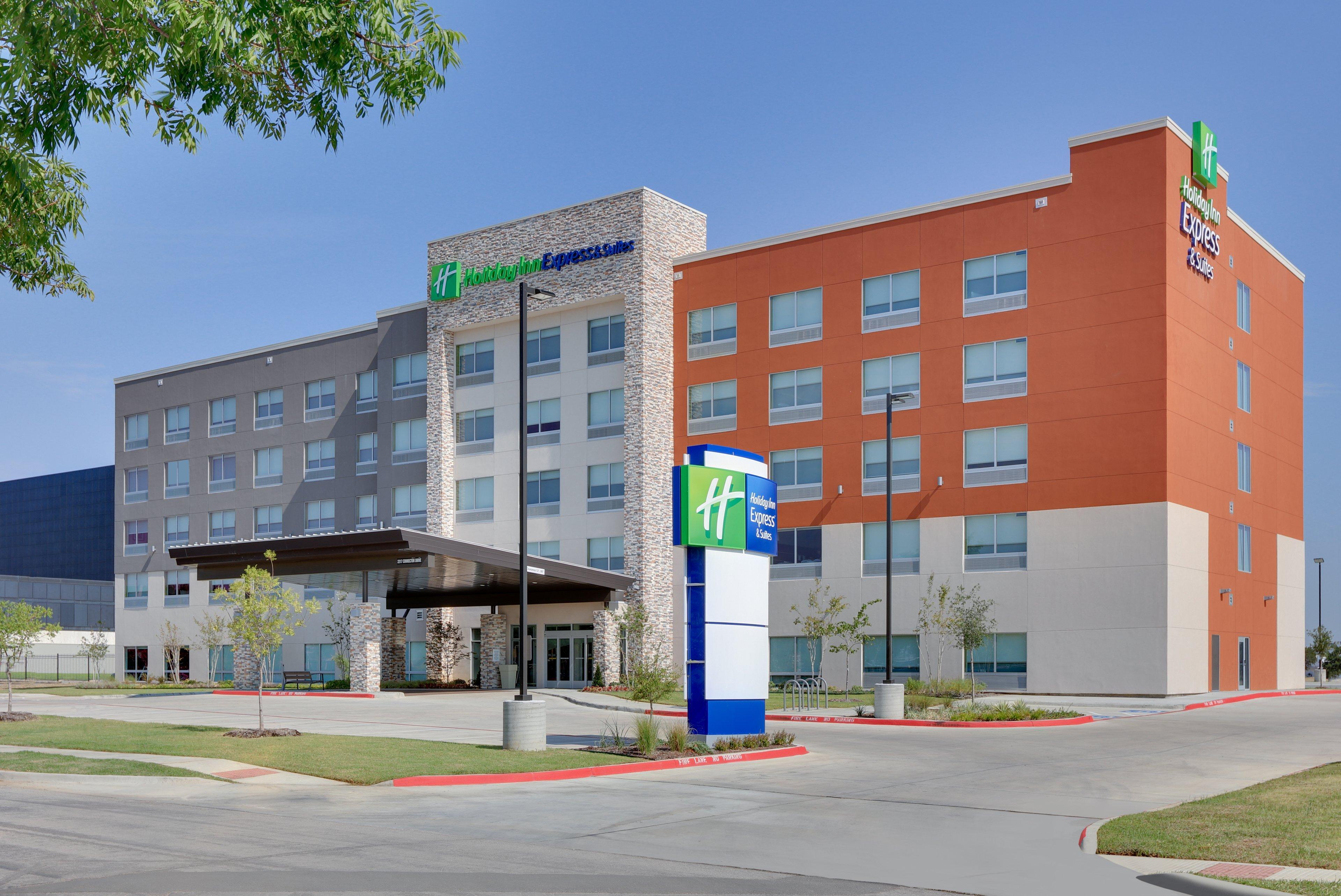 Holiday Inn Express & Suites - Dallas Nw Hwy - Love Field By Ihg מראה חיצוני תמונה