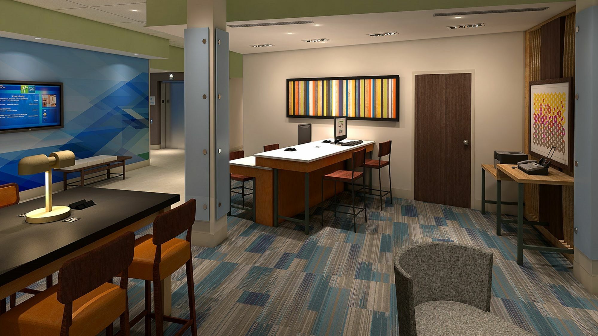 Holiday Inn Express & Suites - Dallas Nw Hwy - Love Field By Ihg מראה חיצוני תמונה