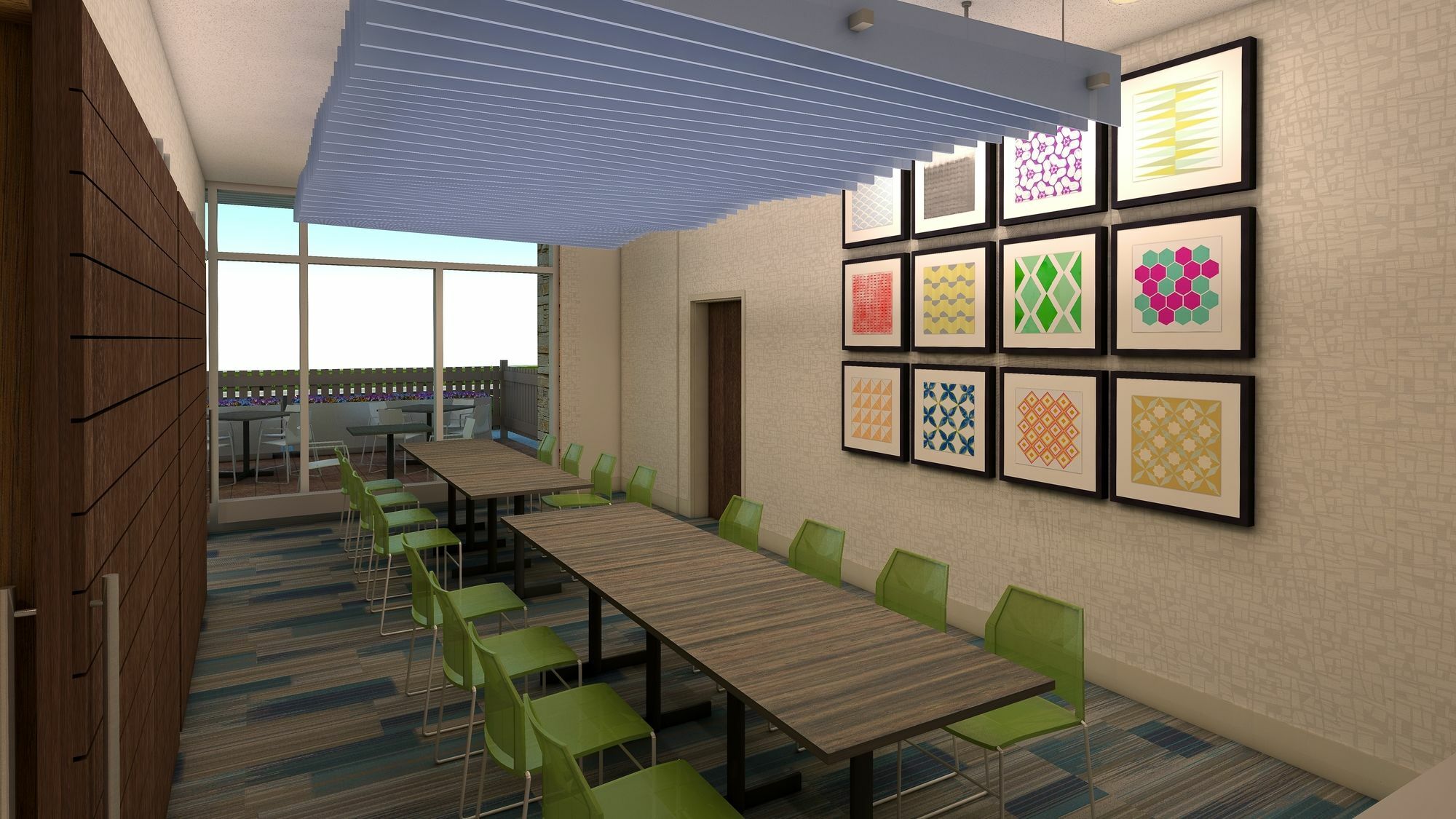 Holiday Inn Express & Suites - Dallas Nw Hwy - Love Field By Ihg מראה חיצוני תמונה